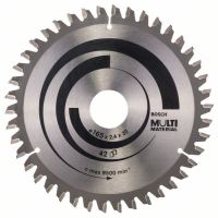Kreissägeblatt Multi 2608640519