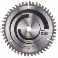 Kreissägeblatt Multi 2608640815