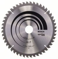 Kreissägeblatt Wood 2608640430