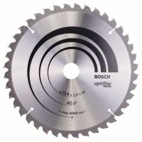 Kreissägeblatt Wood 2608640435
