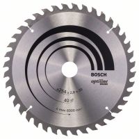 Kreissägeblatt Wood 2608640443