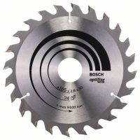 Kreissägeblatt Wood 2608640602