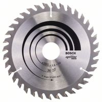 Kreissägeblatt Wood 2608640603