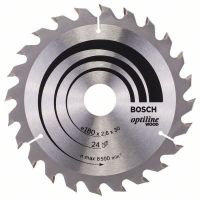 Kreissägeblatt Wood 2608640608