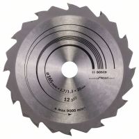 Kreissägeblatt Wood 2608642600