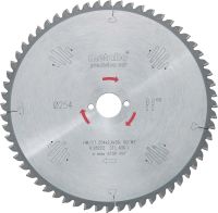 Kreissägeblatt 628030000