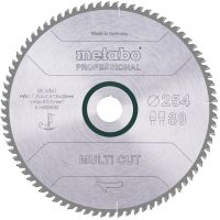Sägeblatt 254x30mm 628093000