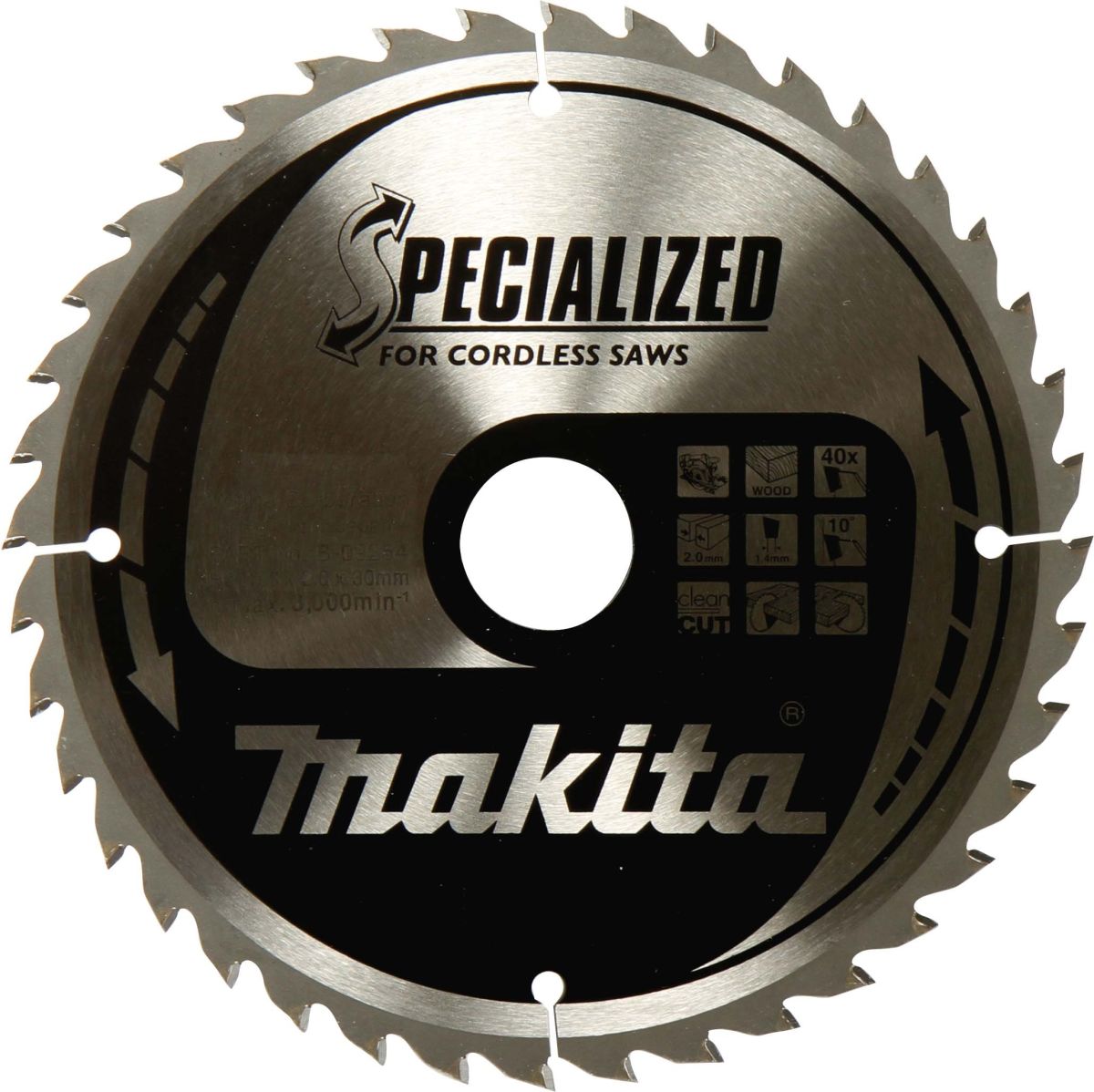 Sägeblatt Specialized B-33825 Sägeblatt Specialized B-33825