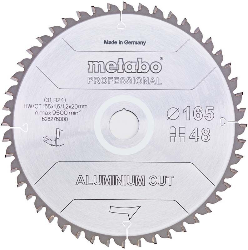 AluminiumCutProf. 628276000 AluminiumCutProf. 628276000