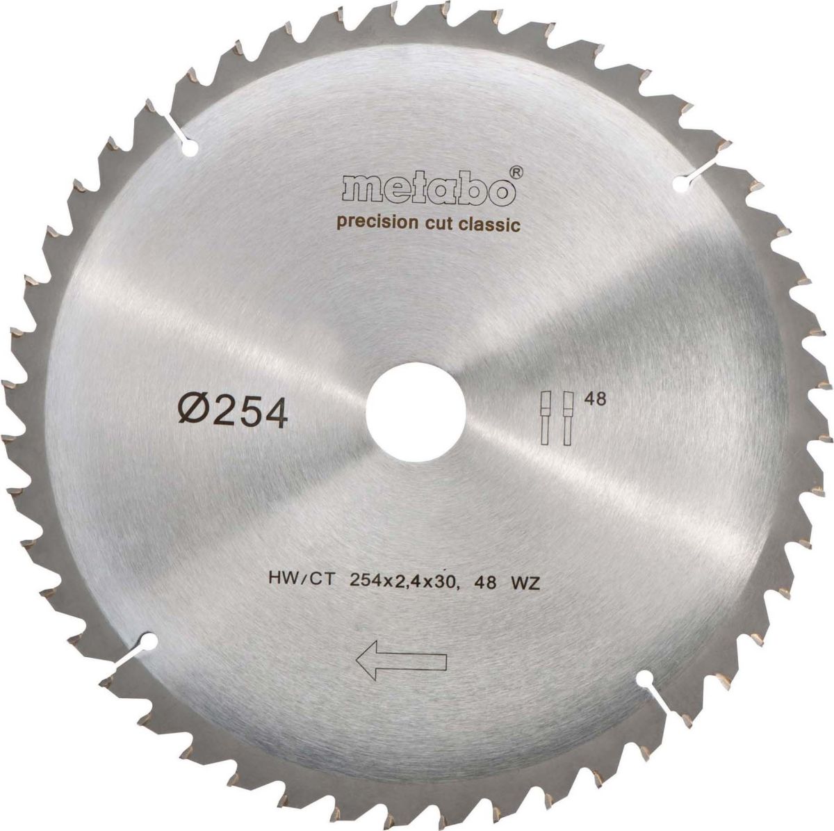 Kreissägeblatt 628061000 Kreissägeblatt 628061000