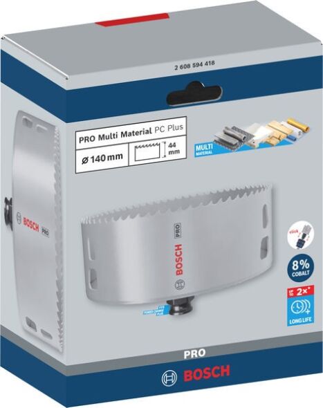 Pro Lochsäge PC HSS-BI 2608594418