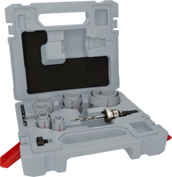 Pro Lochsägen Set Q-Lock 2608901550VE(10) Pro Lochsägen Set Q-Lock 2608901550VE(10)