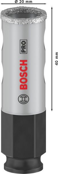 Pro Dia Lochsäge PC 2608901553