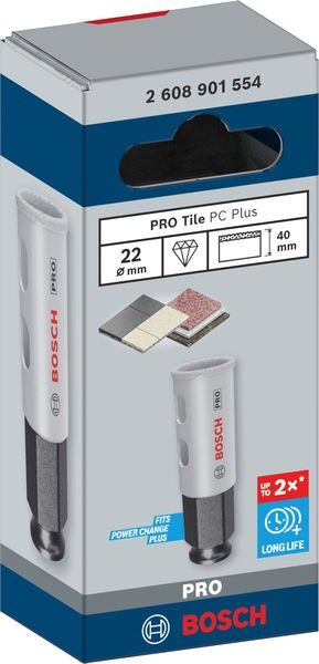 Pro Dia Lochsäge PC 2608901554