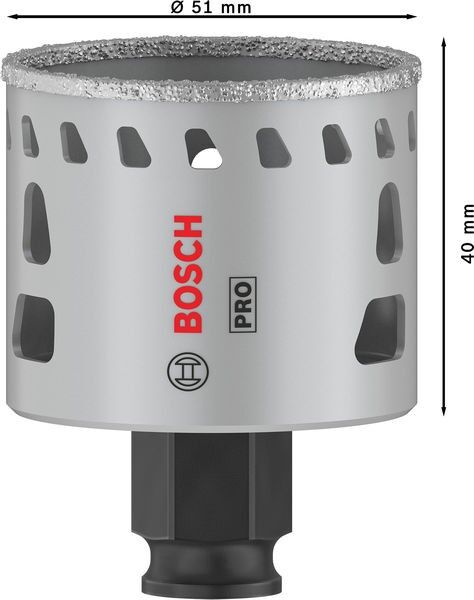 Pro Dia Lochsäge PC 2608901562