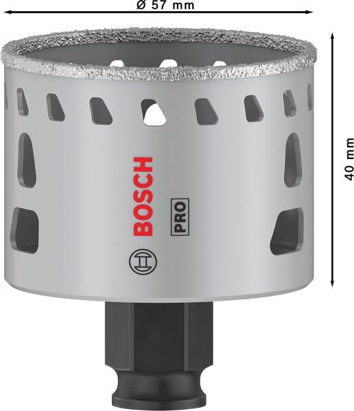 Pro Dia Lochsäge PC 2608901564