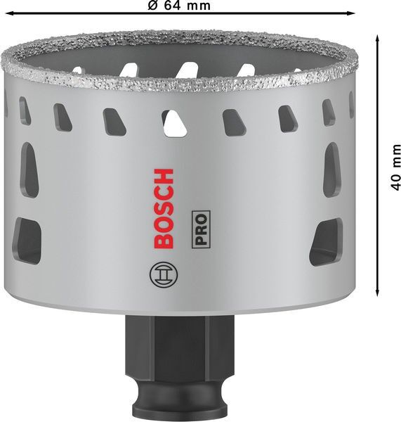 Pro Dia Lochsäge PC 2608901566