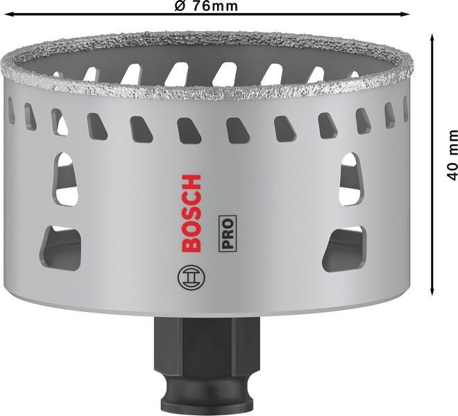 Pro Dia Lochsäge PC 2608901571