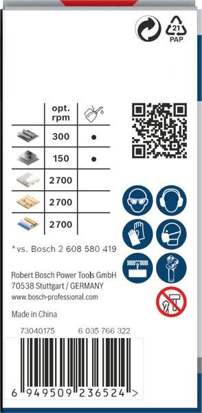 Pro Lochsäge HSS-BI 2608901500