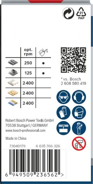 Pro Lochsäge HSS-BI 2608901504