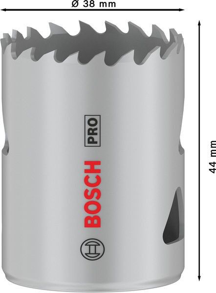 Pro Lochsäge HSS-BI 2608901506