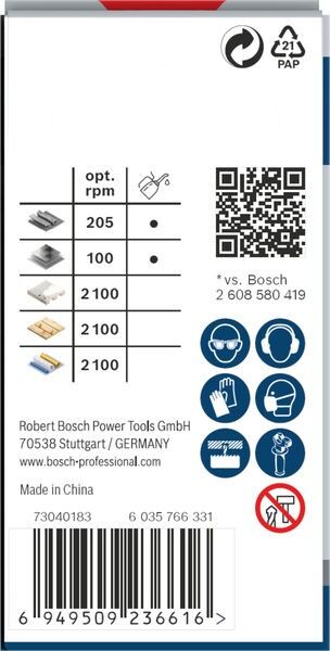Pro Lochsäge HSS-BI 2608901509