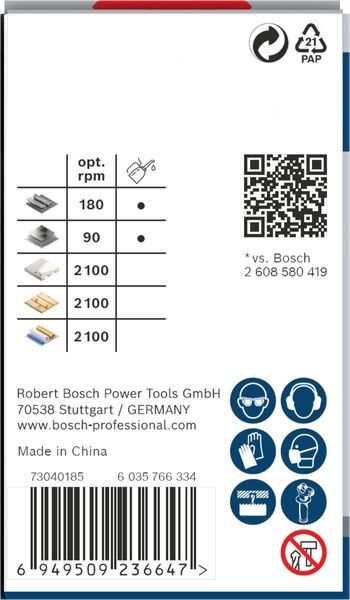 Pro Lochsäge HSS-BI 2608901512