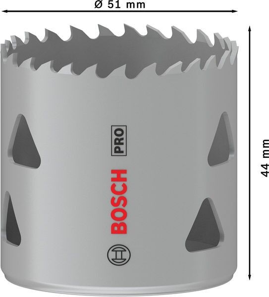 Pro Lochsäge HSS-BI 2608901513