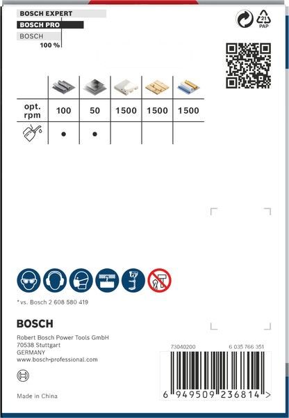 Pro Lochsäge HSS-BI 2608901529