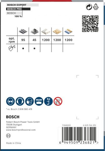 Pro Lochsäge HSS-BI 2608901530