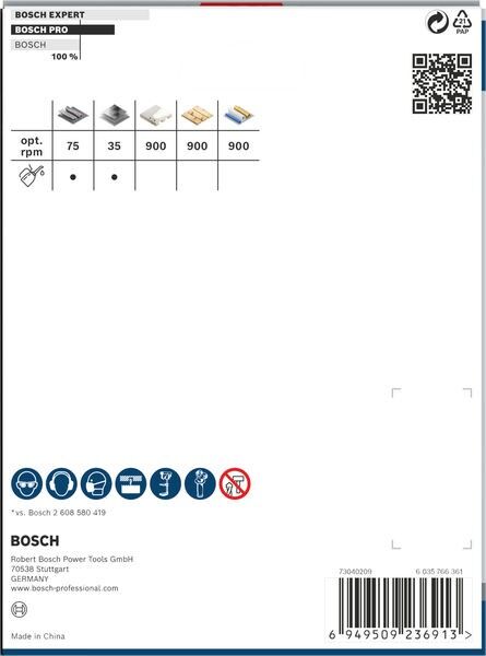 Pro Lochsäge HSS-BI 2608901539