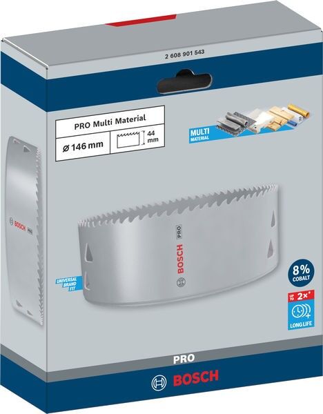 Pro Lochsäge HSS-BI 2608901543