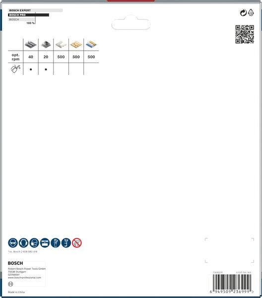 Pro Lochsäge HSS-BI 2608901547