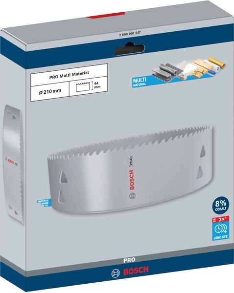 Pro Lochsäge HSS-BI 2608901547