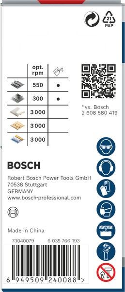 Pro Lochsäge PC HSS-BI 2608594364