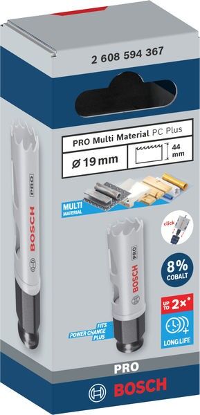 Pro Lochsäge PC HSS-BI 2608594367