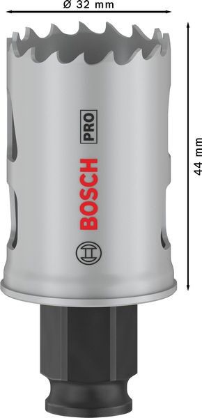 Pro Lochsäge PC HSS-BI 2608594376