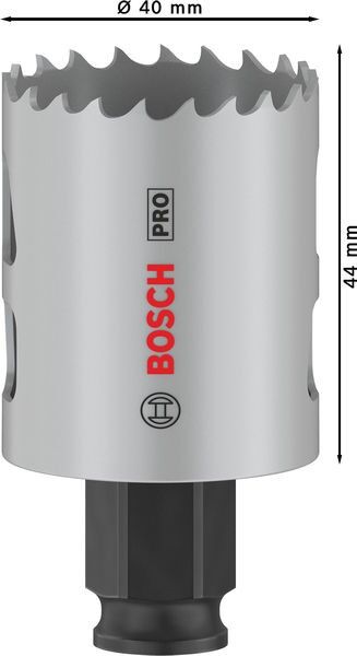 Pro Lochsäge PC HSS-BI 2608594381