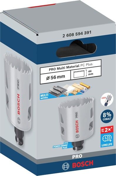 Pro Lochsäge PC HSS-BI 2608594391