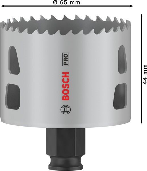 Pro Lochsäge PC HSS-BI 2608594396