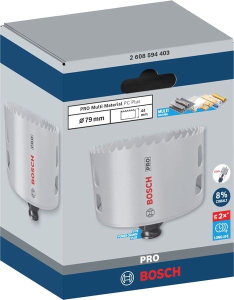 Pro Lochsäge PC HSS-BI 2608594403