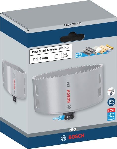 Pro Lochsäge PC HSS-BI 2608594413
