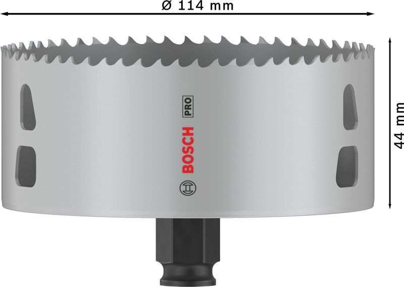 Pro Lochsäge PC HSS-BI 2608594414