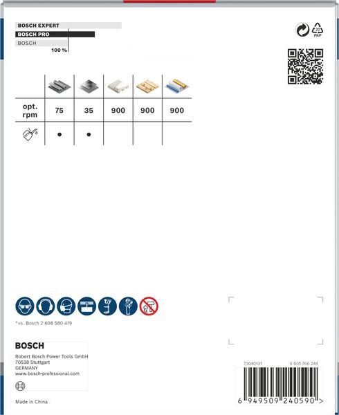 Pro Lochsäge PC HSS-BI 2608594415