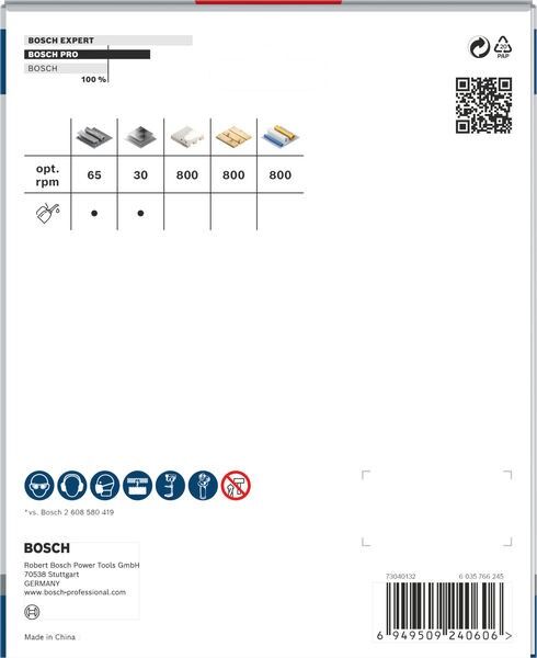 Pro Lochsäge PC HSS-BI 2608594416