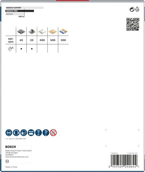 Pro Lochsäge PC HSS-BI 2608594420