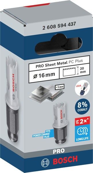 Pro Lochsäge PC HSS-BI 2608594437