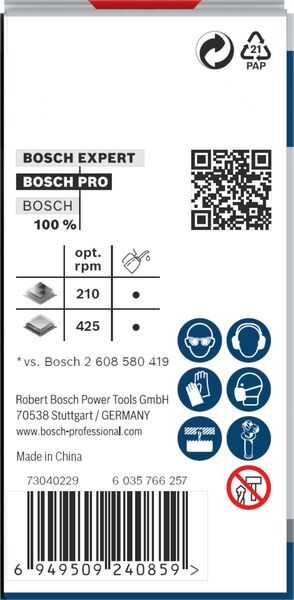 Pro Lochsäge PC HSS-BI 2608594441