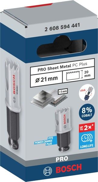 Pro Lochsäge PC HSS-BI 2608594441