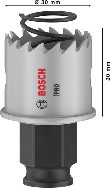 Pro Lochsäge PC HSS-BI 2608594446